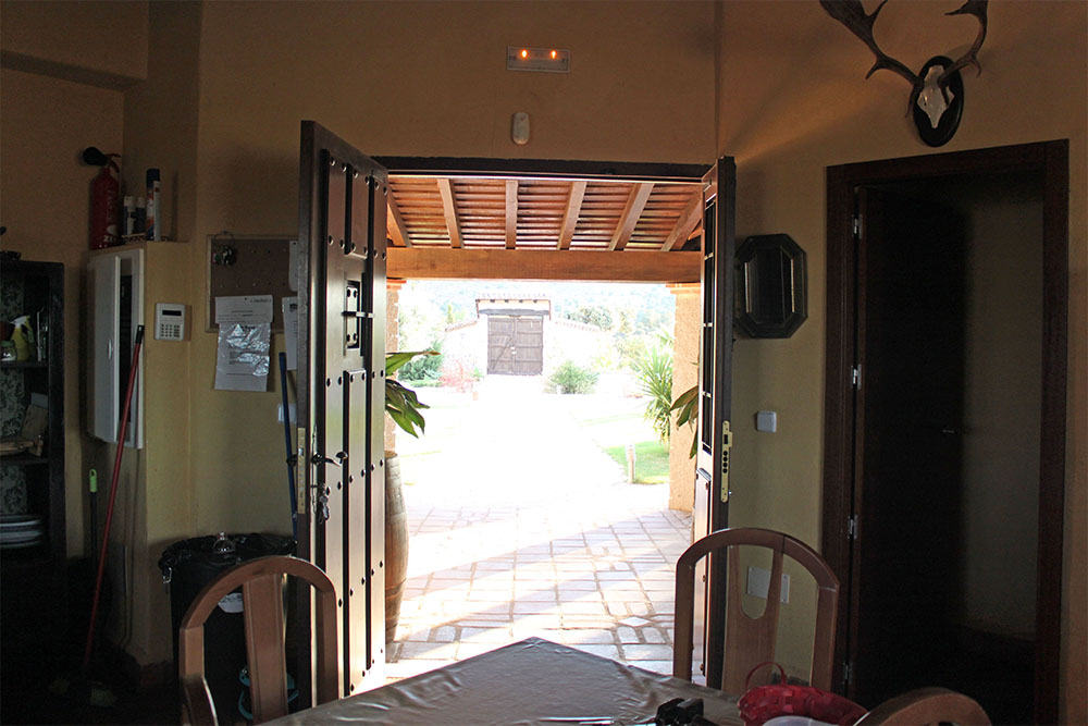 Salida Casa Rural La Dehesilla de Melque